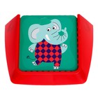 Настольная игра «Слон-шпион», 1 игрок, 4+ - фото 22011250