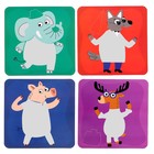 Настольная игра «Слон-шпион», 1 игрок, 4+ - фото 22011252