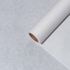 Крафт бумага сотовая в рулоне  белая,10м - фото 10242840