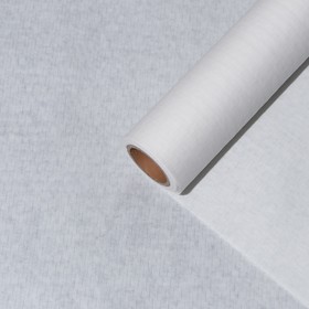 Крафт бумага сотовая в рулоне  белая,20м