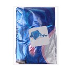 Шар фольгированный 40" "Милый дельфин" - фото 22011451