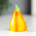 Фигурка полистоун «Домик-тыковка», 5.5×4.3×3.7 см - Фото 2