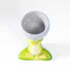 Сувенир полистоун подставка "Лягушонок медитирует" 12,2х5х7 см - фото 23226231