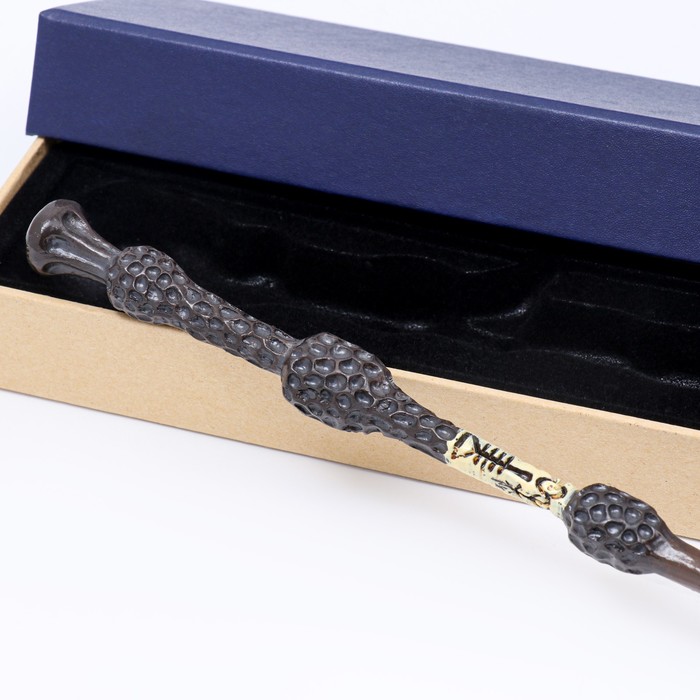 Сувенирное изделие Волшебная палочка Дамблдора, 36см - фото 1884087117