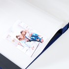 Фотоальбом на 800 фото 9х13 см "Сказочные сны. Слоник и птичка" 31х28х5,7 см - фото 25351050