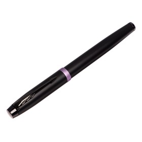

Ручка перьевая Parker Im Professionals Amethyst Purple, 1.0мм, черн-фиол, подар/уп 2172949