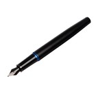 Ручка перьевая Parker Im Professionals Marine Blue, 1.0мм, черно-синяя, подар/уп 2172859 - Фото 3
