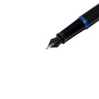 Ручка перьевая Parker Im Professionals Marine Blue, 1.0мм, черно-синяя, подар/уп 2172859 - Фото 4