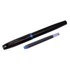Ручка перьевая Parker Im Professionals Marine Blue, 1.0мм, черно-синяя, подар/уп 2172859 - Фото 6