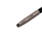 Ручка шариковая Parker 51 Core Black CT, черная, подар/уп 2123493 - Фото 4