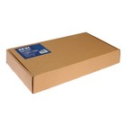 УЦЕНКА Смеситель для кухни ZEIN Z2506, высокий излив, картридж керамика 40 мм, нерж. сталь 9499505