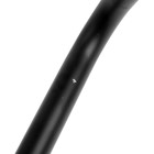 УЦЕНКА Смеситель для кухни ZEIN Z2506, высокий излив, картридж керамика 40 мм, нерж. сталь 9499505