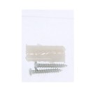 УЦЕНКА Смеситель для ванны ZEIN Z0152, картридж 35 мм, с душевым набором, хром 9499508