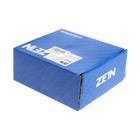 УЦЕНКА Смеситель для ванны ZEIN Z0152, картридж 35 мм, с душевым набором, хром 9499508