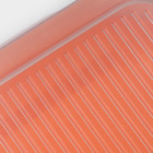 Набор пищевых контейнеров с паровыпуском, 2 шт: 1,1 л, 1,25 л, цвет микс - фото 22012082