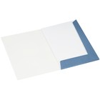Бумага для акварели в папке А4, 10 листов, Гамма "Студия", 200 г/м2, среднее зерно - Фото 3