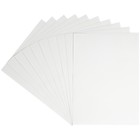 Бумага для акварели в папке А3, 10 листов, Гамма "Студия", 200 г/м2, среднее зерно - фото 6807530