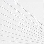 Бумага для акварели в папке А3, 10 листов, Гамма «Студия», 200 г/м², среднее зерно - Фото 6