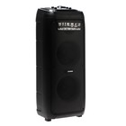 Портативная колонка Telefunken TF-MS3303, 90 Вт, 5000 мАч, TWS, AUX, FM, дисплей, подсветка - фото 51324818 Портативная колонка Telefunken TF-MS3303, 90 Вт, 5000 мАч, TWS, AUX, FM, дисплей, подсветка - фото 51324818