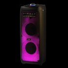 Портативная колонка Telefunken TF-MS3303, 90 Вт, 5000 мАч, TWS, AUX, FM, дисплей, подсветка - фото 51324821 Портативная колонка Telefunken TF-MS3303, 90 Вт, 5000 мАч, TWS, AUX, FM, дисплей, подсветка - фото 51324821