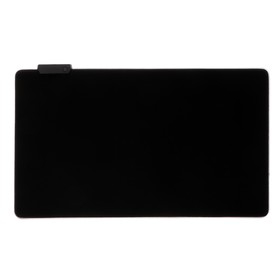 

Коврик для мыши, 60х35х0.3 см, с подсветкой RGB, USB, черный