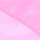 Фартук для труда 490 x 390 мм, рост 116-146, Calligrata, ФДТ-1 "Стандарт" розовый - Фото 2