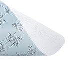 Накладка на стол пластиковая А2 (640 х 430 мм) 400 мкм, обучающая, НПД-3 "Раскрашиваем-стираем" - фото 25405501