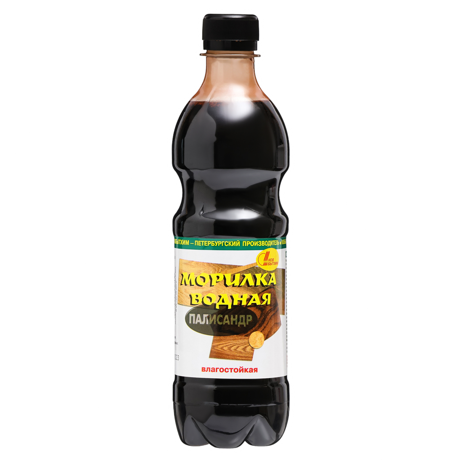 Морилка водная "Палисандр" 0,5л (9499555) - Купить по цене от 102.00 ...