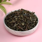 Чай зелёный «Цвети от счастья» крупнолистовой, 100 г. - Фото 2