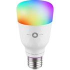 Умная лампа Яндекс, работает с Алисой, светодиодная, цветная, 9Вт, 900 Лм, Е27, 220 В - Фото 1