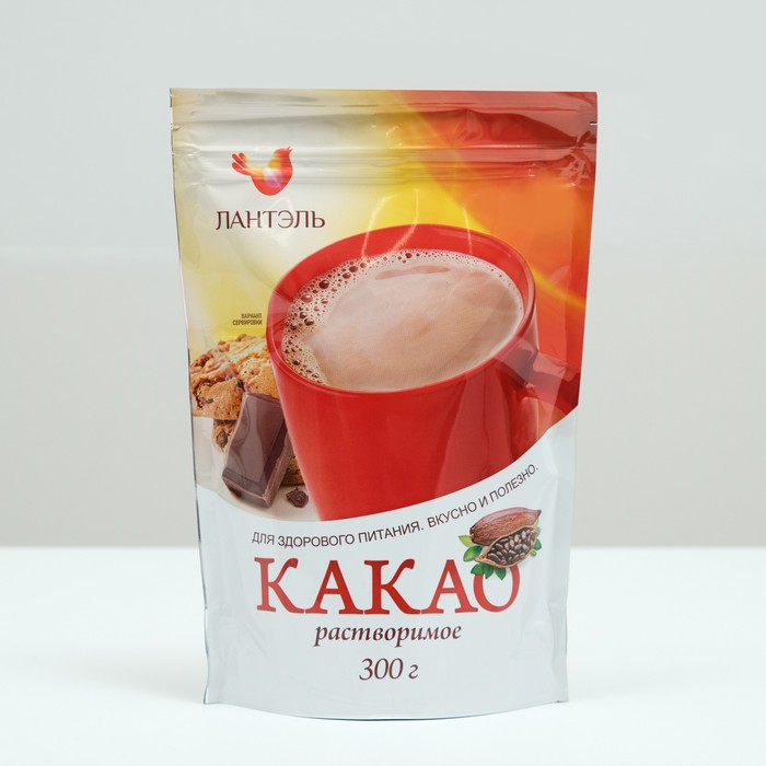 

Какао "ЛАНТЭЛЬ", 300 г