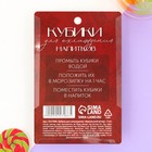 Кубики для охлаждения «Идеальный вечер», 5 шт. - фото 25397204