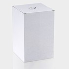 Кувшин для воды BellaTenero «Эко», 1.8 л, 14×20 см, стекло, с бамбуковой крышкой, прозрачный - Фото 5