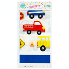 Скатерть одноразовая на стол «Машинки», 108×180 см - Фото 6