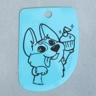 Шпатели кондитерские «Вкусняшки», 3 шт.: 11.5×8 см, 11.2×6.5 см, 10×7 см - Фото 4