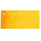 Набор для творчества. Открытки из фетра «Цветы» - Фото 6