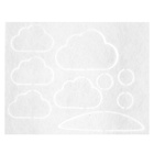 Набор для творчества. Открытки из фетра «Самолет» - Фото 3