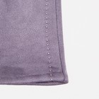 Перчатки женские, безразмерные, без утеплителя, цвет светло-серый - Фото 2