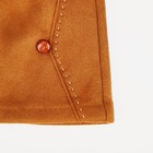 Перчатки женские, безразмерные, без утеплителя, цвет бежевый - фото 29551441