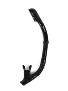 Трубка для снорклинга ONLYTOP, цвет чёрный - Фото 3