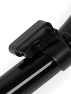 Трубка для снорклинга ONLYTOP, цвет чёрный - Фото 6