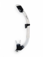 Трубка для снорклинга ONLYTOP, цвет белый - Фото 1