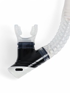 Трубка для снорклинга ONLYTOP, цвет белый - Фото 2