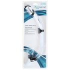 Трубка для снорклинга ONLYTOP, цвет белый - Фото 6