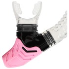 Трубка для снорклинга ONLYTOP, цвет розовый - Фото 4