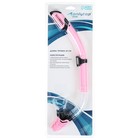 Трубка для снорклинга ONLYTOP, цвет розовый - Фото 6