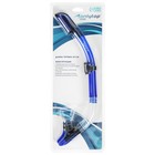 Трубка для снорклинга ONLYTOP, цвет синий - Фото 6