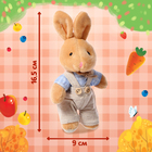 Набор 3 в 1 «Крольчонок Бенни», картонная книга, пазл, игрушка, МИКС - Фото 4