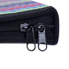 Папка с ручками текстильная, А4, 370×260 мм × 40 мм, каркасная, 2 В4 «Вдохновение. Райе» - Фото 5