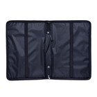 Папка с ручками текстильная, А4, 370×260 мм × 40 мм, каркасная, 2 В4 «Вдохновение. Райе» - Фото 6